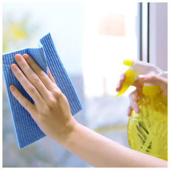 cleaning